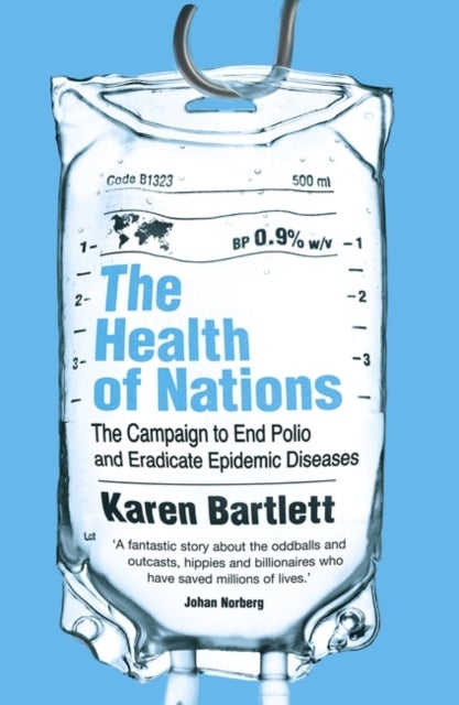 The Health of Nations av Karen Bartlett