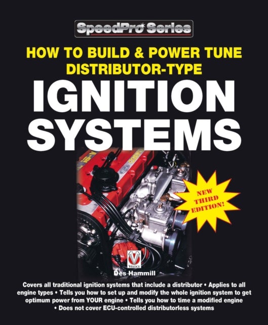 How to Build & Power Tune Distributor-type Ignition Systems - New 3rd Edition!