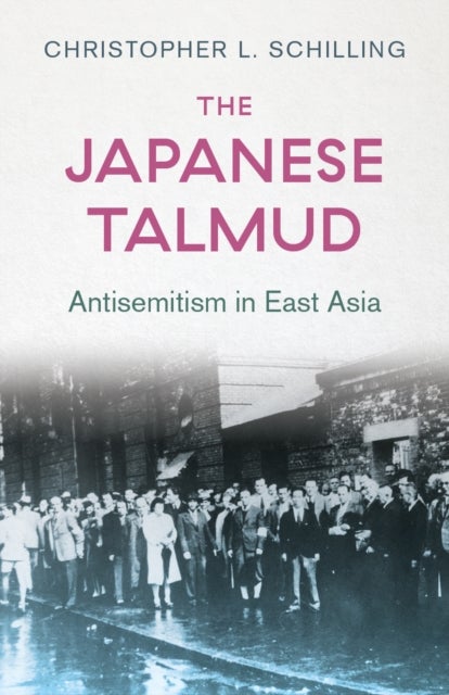 Japanese Talmud - Antisemitism in East Asia