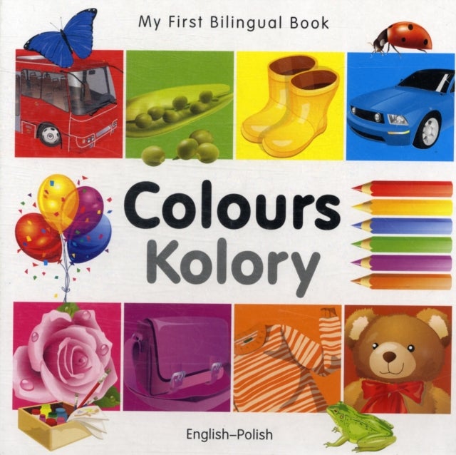Colours (English-Polish)