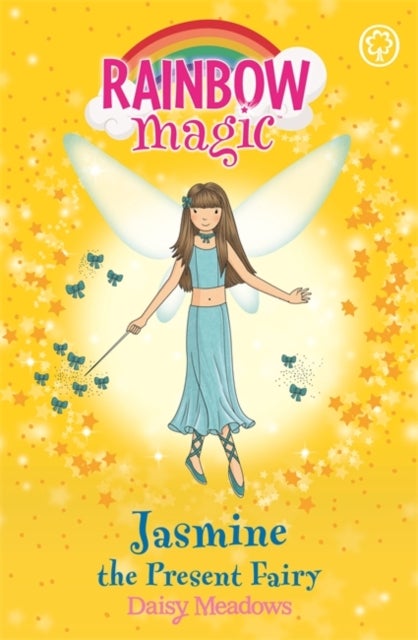Rainbow Magic: Jasmine The Present Fairy - The Party Fairies Book 7