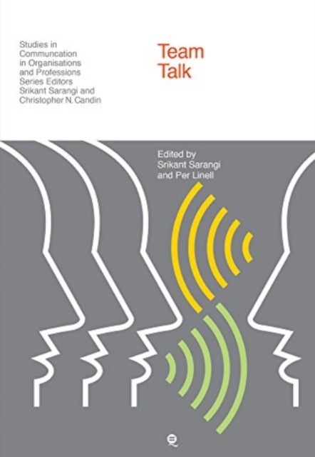 Teamwork and Team Talk - Decision-Making Across the Boundaries in Health and Social Care
