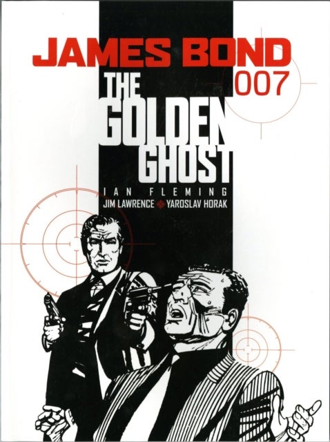 James Bond: The Golden Ghost - Casino Royale
