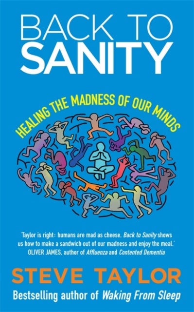 Back to Sanity - Healing the Madness of Our Minds