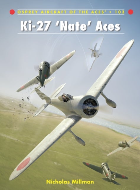 Ki-27 ¿Nate¿ Aces