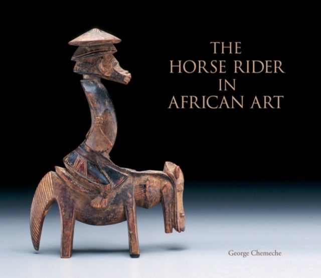 Horse Rider in African Art av George Chemeche