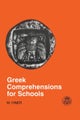 Greek Comprehensions for Schools