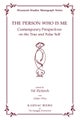 The Person Who Is Me