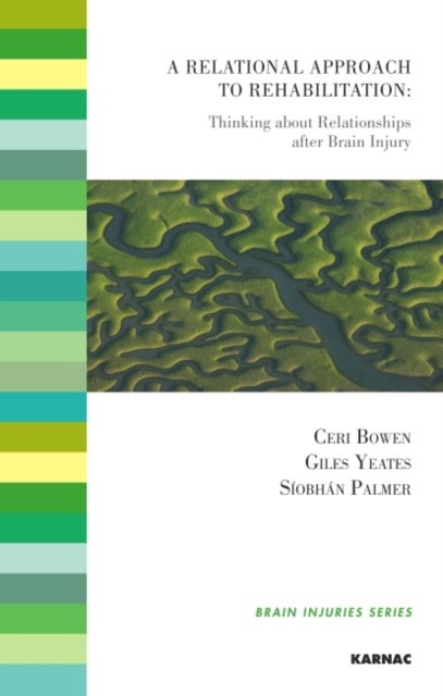 A Relational Approach to Rehabilitation - Thinking about Relationships after Brain Injury