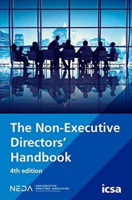 Non-Executive Directors' Handbook, 4th ed