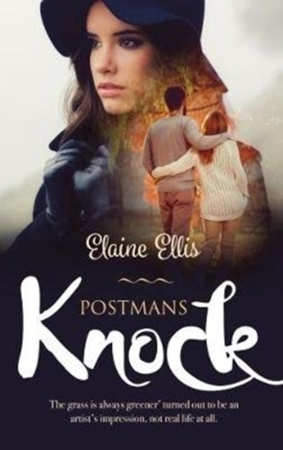 Postman's Knock - The grass is always greener turned out to be an artists impression, not real life at all.