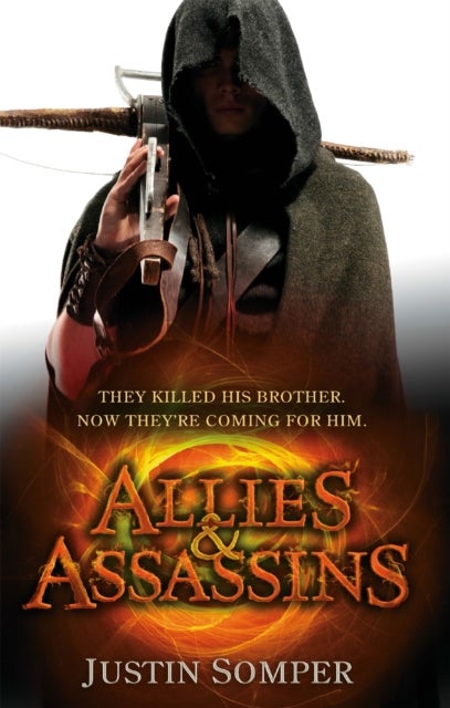 Allies and Assassins - Number 1 in series