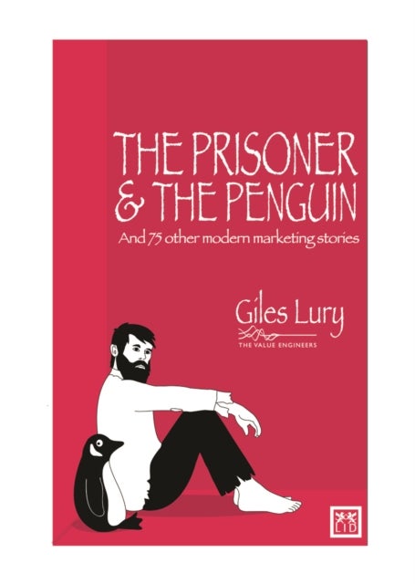 The Prisoner and the Penguin av Giles Lury
