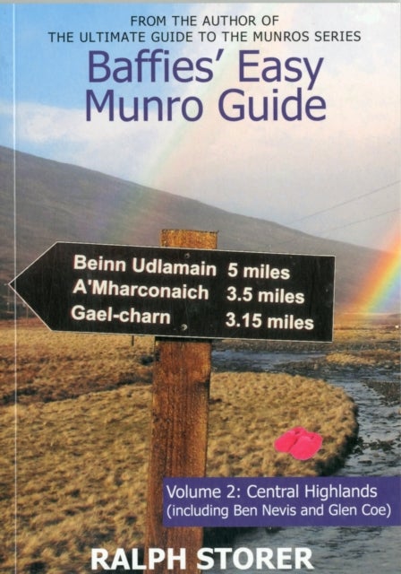 Baffies' Easy Munro Guide - Central Highlands
