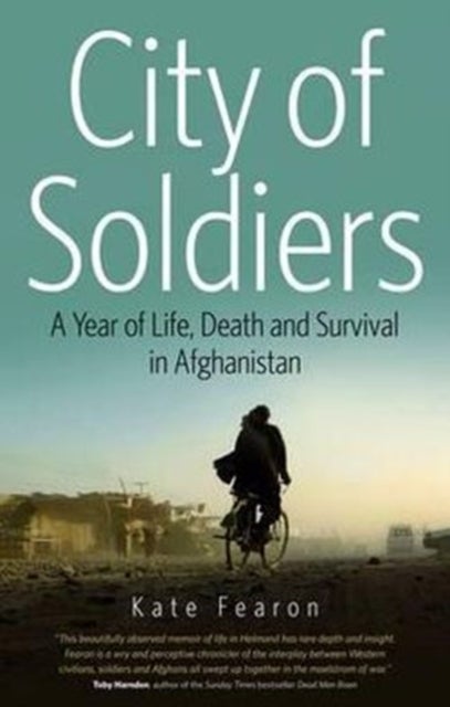City of Soldiers av Kate Fearon