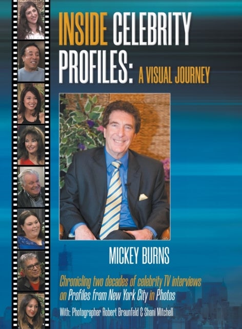 Inside Celebrity Profiles - A Visual Journey