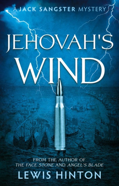 Jehovah's Wind - A Jack Sangster Mystery