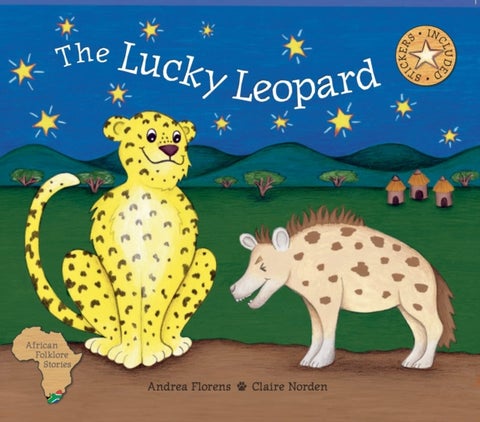The lucky leopard