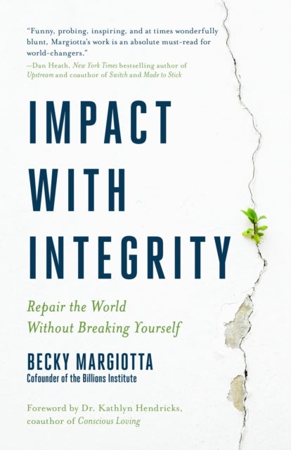Repair the World Without Breaking Yourself - The Inner Work of Social Change