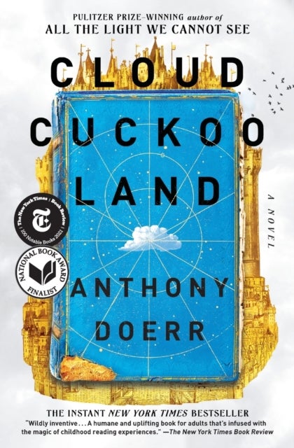 Cloud Cuckoo Land - A Novel