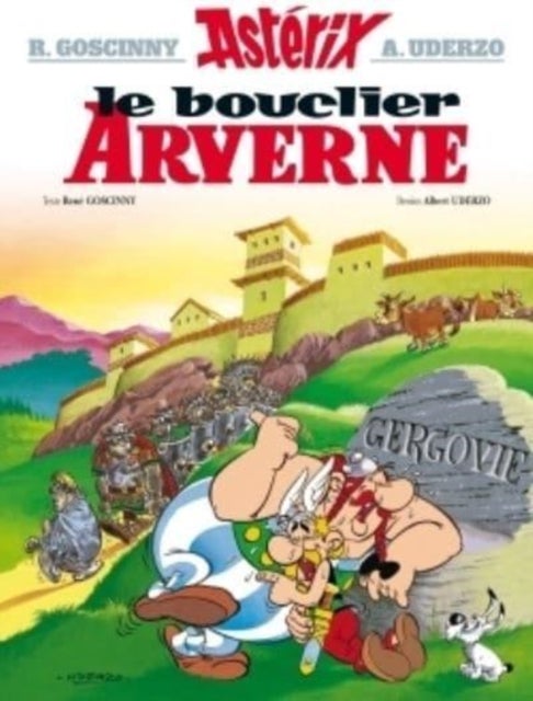 Astérix - Le Bouclier arverne - n11
