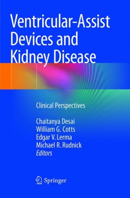 Ventricular-Assist Devices and Kidney Disease - Clinical Perspectives