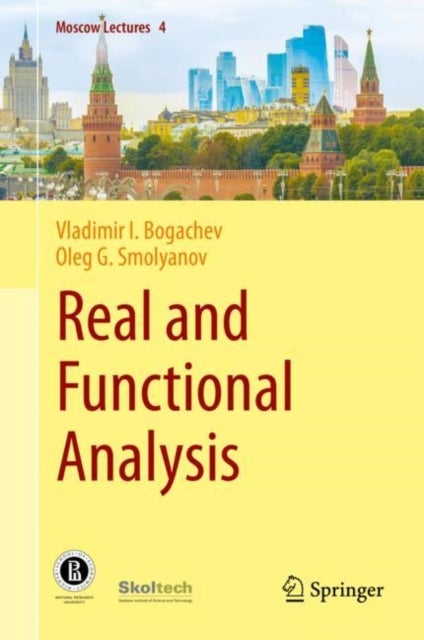 Real and Functional Analysis