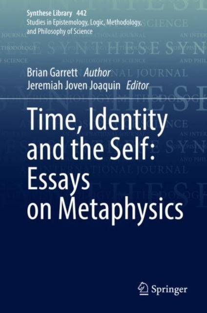 Time, Identity and the Self