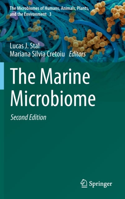 The Marine Microbiome