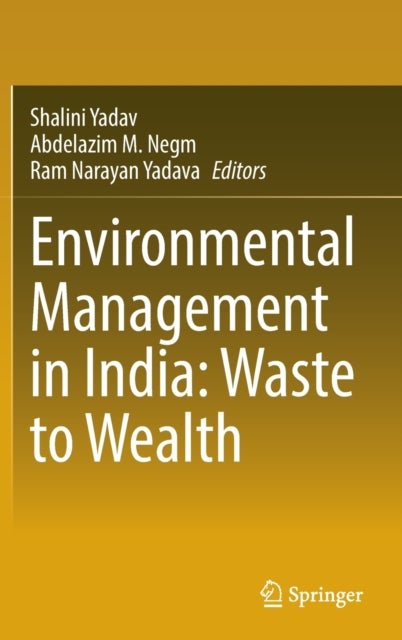 Environmental Management in India