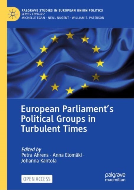 European Parliament''s Political Groups in Turbulent Times
