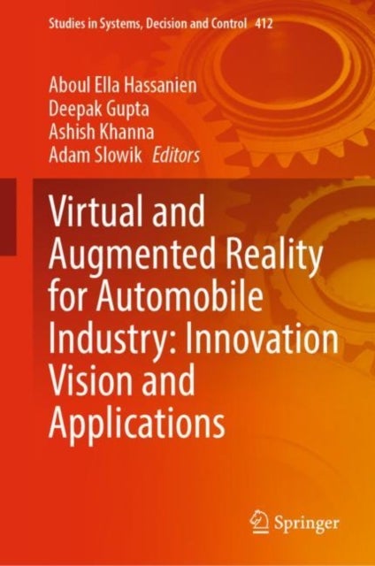 Virtual and Augmented Reality for Automobile Industry