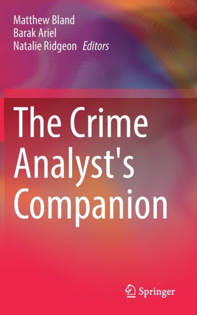 The Crime Analyst''s Companion