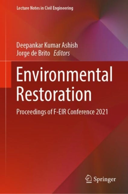 Environmental Restoration - Proceedings of F-EIR Conference 2021
