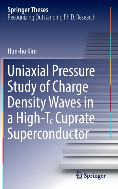 Uniaxial Pressure Study of Charge Density Waves in a High-T꜀ Cuprate Superconductor
