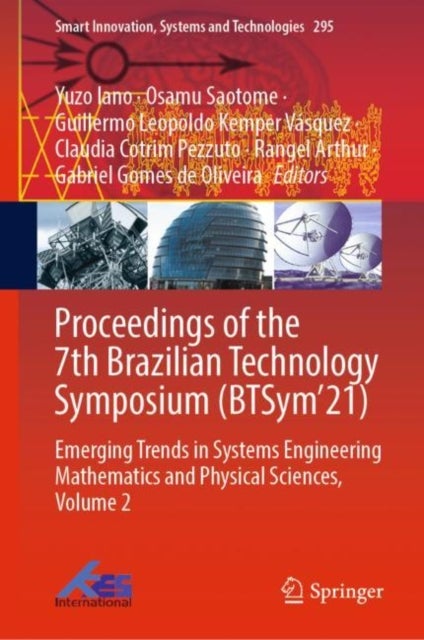 Proceedings of the 7th Brazilian Technology Symposium (BTSym''21)