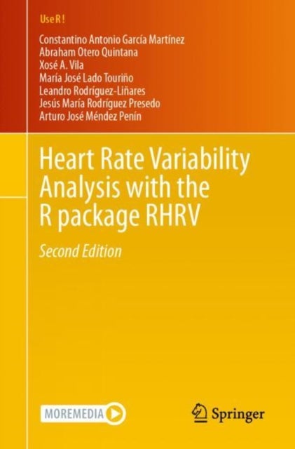Heart Rate Variability Analysis With the R Package Rhrv