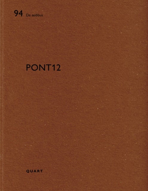 Pont 12 - De aedibus 94