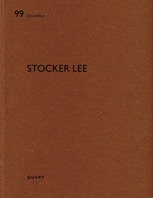 Stocker Lee - De aedibus 99