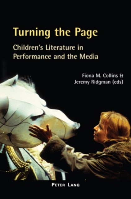 Turning the Page - Children's Literature in Performance and the Media