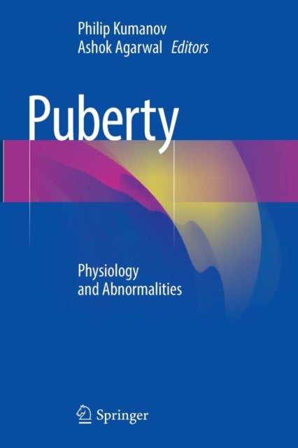 Puberty - Physiology and Abnormalities