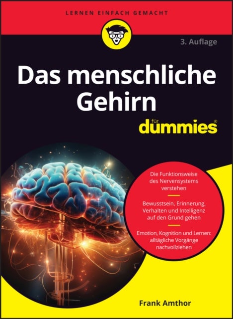 Das menschliche Gehirn für Dummies 3e
