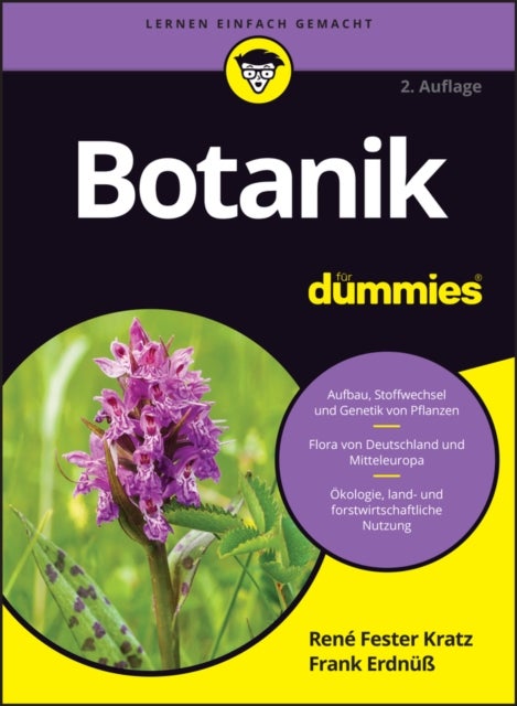 Botanik für Dummies 2e