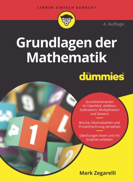 Grundlagen der Mathematik für Dummies 4e