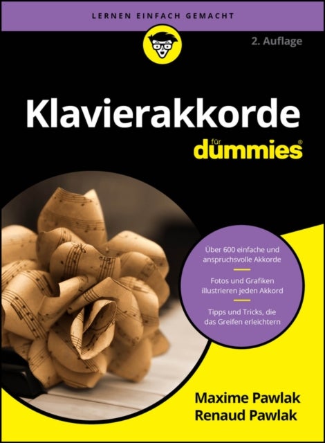 Klavierakkorde für Dummies 2e