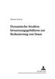 Dynamische Stra¿nbenutzungsgebuehren Zur Reduzierung Von Staus
