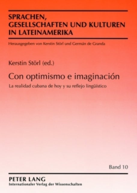 Con optimismo e imaginación