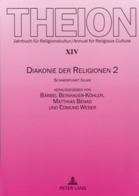 Diakonie der Religionen 2 - Schwerpunkt Islam