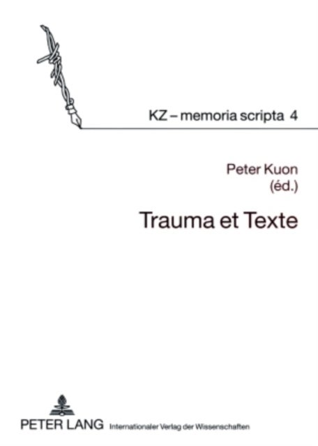 Trauma et Texte