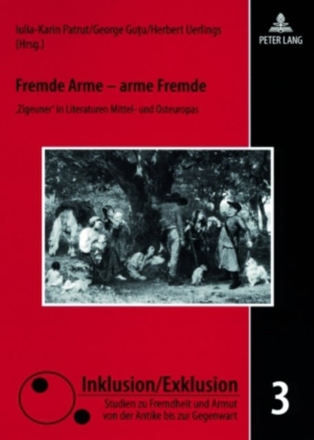Fremde Arme – arme Fremde - 'Zigeuner' in Literaturen Mittel- Und Osteuropas